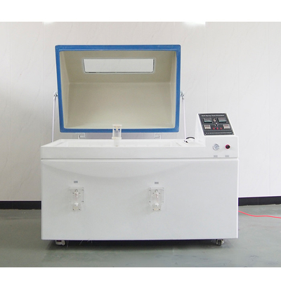 ห้องปฏิบัติการเครื่องทดสอบหมอกเกลือจอแสดงผล LED 220V 50HZ ISO 3768