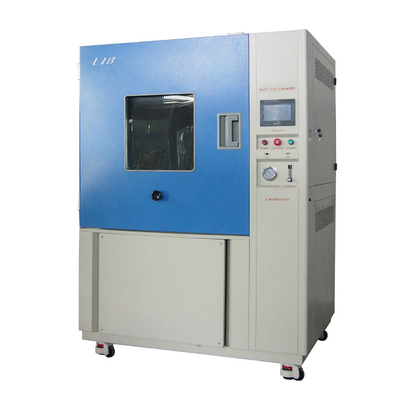 พัดลมดูดฝุ่น IP Dust Ingress Chamber ISO 20653 50 ℃