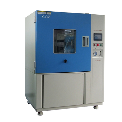 เครื่องทดสอบน้ำห้องทดสอบทรายและฝุ่นแบบตั้งโปรแกรมได้ IEC60529 IP6X IP68