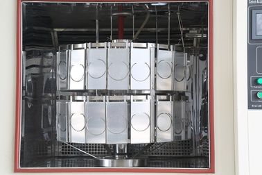 ห้องทดสอบซีนอนระบายความร้อนด้วยอากาศหลอดไฟซีนอนเทียมทดสอบไฟ 300-420 Nm การวัดแบนด์วิดท์