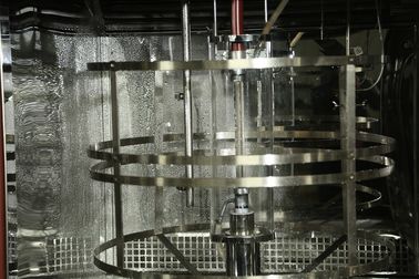 ความคงทนของสีซีนอนห้องทดสอบ Xenon Weathering Aging ห้องทดสอบพลาสติก G155