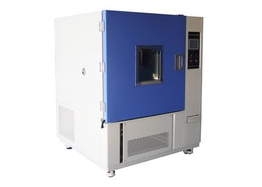 500 L โอโซนห้องทดสอบ Astm D1171 ภูมิอากาศจำลองยางทดสอบโอโซน Aging ห้อง