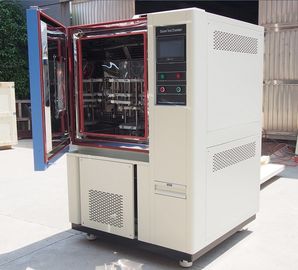 Astm D1171 อุปกรณ์การทดสอบโอโซนห้องจำลองโอโซน 250L 500L 1000L