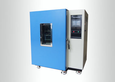 AC 220V 50HZ ตู้อบแห้งสูญญากาศลมร้อนสำหรับการทดสอบการเปลี่ยนแปลงอุณหภูมิ