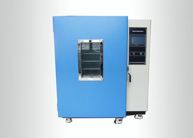 AC 220V 50HZ ตู้อบแห้งสูญญากาศลมร้อนสำหรับการทดสอบการเปลี่ยนแปลงอุณหภูมิ