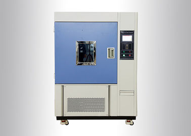 ASTM G154 เครื่องทดสอบความคงทนของแสงซีนอน / ชั้นวางแบนห้องควบคุมสภาพอากาศ