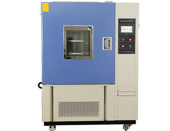 เครื่องจำลองการกัดกร่อนของโอโซนในห้องทดสอบด้านสิ่งแวดล้อมมาตรฐาน ASTM D1149