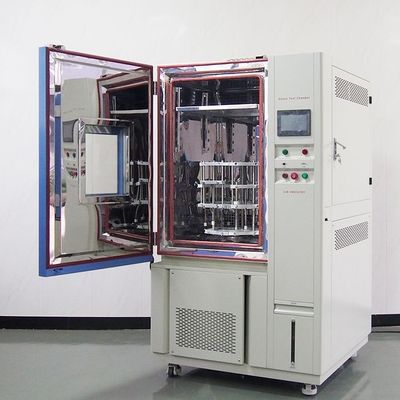 IEC 60903 ห้องทดสอบโอโซนในสภาพอากาศของยาง