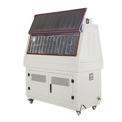 290 ~ 400 มม. 40W UV Aging Chamber Aging Weathering Apparatus