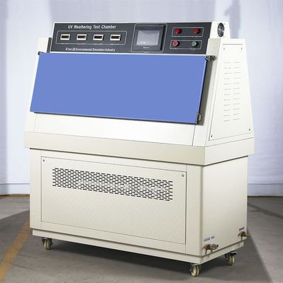 290 ~ 400 มม. 40W UV Aging Chamber Aging Weathering Apparatus