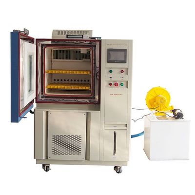 IEC 60068 25PPM H2S อุปกรณ์ทดสอบก๊าซพิษ