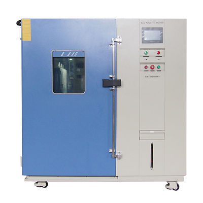 1220ltr IEC61646 Temperature Humidity Chamber ห้องทดสอบการเปลี่ยนแปลงอุณหภูมิ