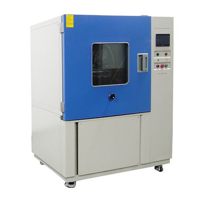 IEC60529 เครื่องทดสอบการกันน้ำ Lab 800L IPX1 IPX2 Drip
