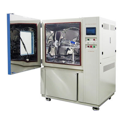 IEC60529 เครื่องทดสอบการกันน้ำ Lab 800L IPX1 IPX2 Drip