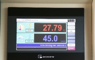 800LTR -40 ℃ห้องทดสอบความชื้นสูงอุณหภูมิต่ำใช้ในห้องแล็บ