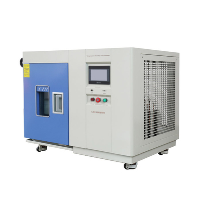 50L 80L 20% RH Benchtop Environmental Chamber เครื่องทดสอบความชื้นขนาดเล็ก