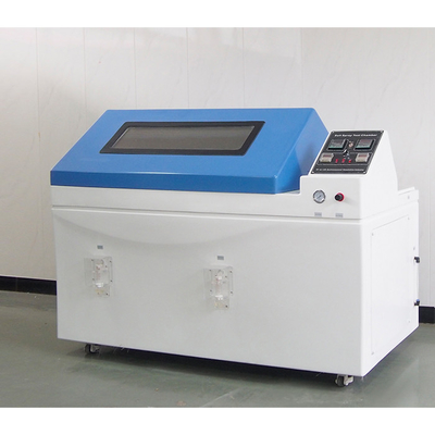 ห้องปฏิบัติการเครื่องทดสอบหมอกเกลือจอแสดงผล LED 220V 50HZ ISO 3768