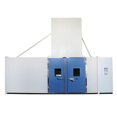 MIL - STD - 810 ห้องทดสอบละอองน้ำฝนสำหรับผลิตภัณฑ์ด้านอวกาศ