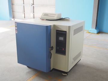 ไฟฟ้าอุตสาหกรรมการอบแห้งเตาอบสีโปรแกรมควบคุมหน้าจอสัมผัสจอแอลซีดี Ce RoHS ISO ได้รับการอนุมัติ
