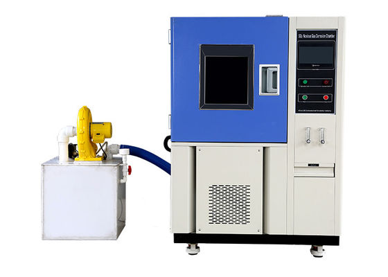 ห้องทดสอบความแก่ H2S SO2