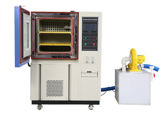 ห้องทดสอบความแก่ H2S SO2