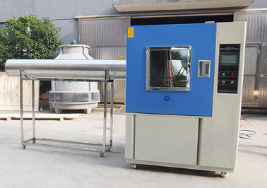 ห้องทดสอบน้ำฝนน้ำกระเซ็น 800L 1500L IEC60529 มาตรฐาน