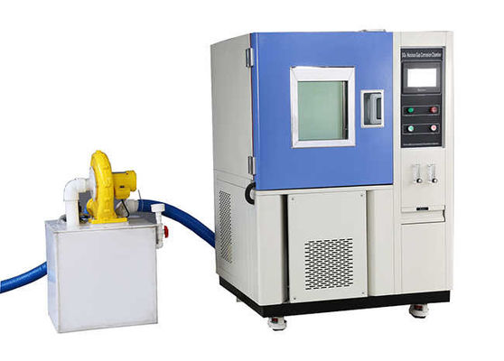 ห้องทดสอบซัลเฟอร์ไดออกไซด์ (So2)