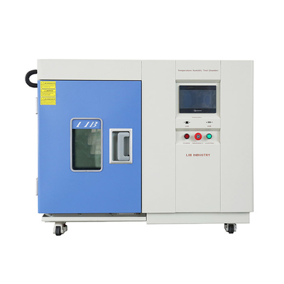 50L อุณหภูมิ Benchtop Stability Chamber -85C -150C