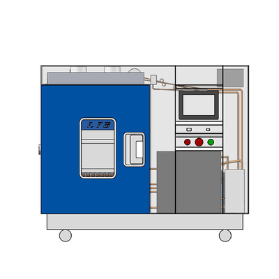 50L อุณหภูมิ Benchtop Stability Chamber -85C -150C